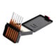 Gedore Red cotter pin driver set D.3-8mm +cassette 6tlg