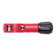 Gedore red Coupe-tube pour tuyaux en cuivre, avec ébavureur, Ø tuyau : 3-35 mm, guidage télescopique, outil, R93600035