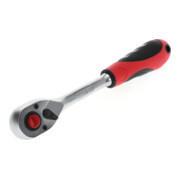 Gedore red Cricchetto reversibile bicomponente 1/2 L. 250 mm RSW5°-4