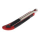 Gedore red Cutter avec 5 lames de rechange, 9 mm de large, petit, lames à détacher, métal, une main, 145 mm de long, R93200010-4