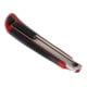 Gedore red Cutter avec 5 lames de rechange, 9 mm de large, petit, lames à détacher, métal, une main, 145 mm de long, R93200010