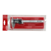 Gedore red digitaler Messschieber, mm/Zoll-Anzeige, Messbereich: 153 mm, 6", Außen-/Innen-/Stufen-/Tiefenmessung, R94420021-5
