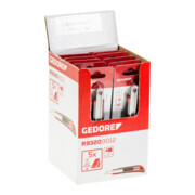 Gedore Red Display Cutter Klingen-B.10mm R93209012 10-teilig-1