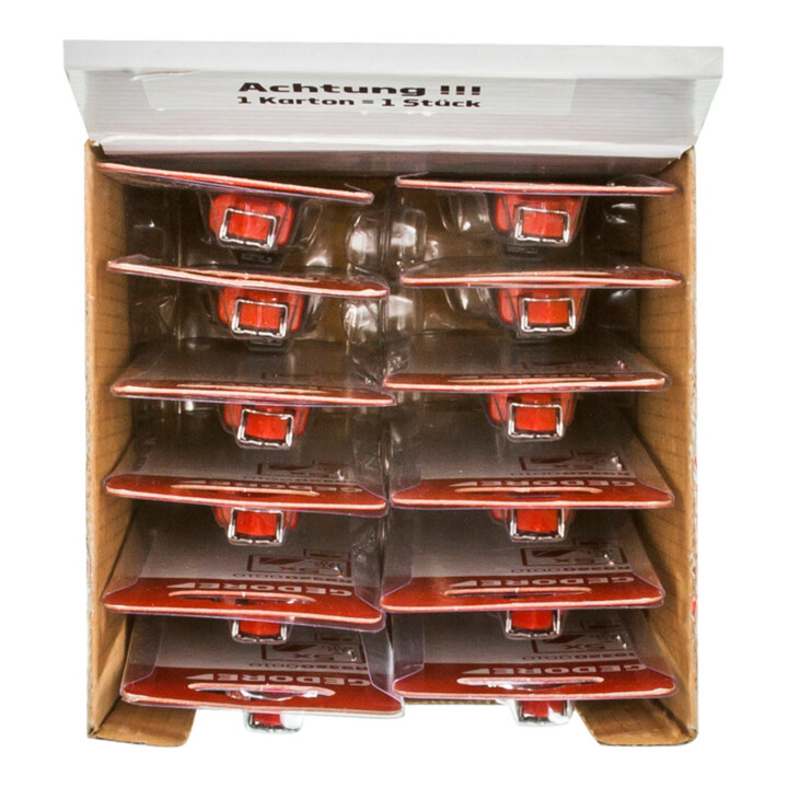 Gedore Red Display Cutter Klingen-B.10mm R93209012 10-teilig