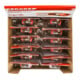Gedore Red Display Cutter Klingen-B.18mm R93209112 12-teilig