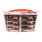 Gedore Red Display Cutter Klingen-B.25mm R93209008 8-teilig-2