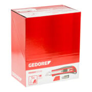 Gedore Red Display Cutter Klingen-B.25mm R93209008 8-teilig-5