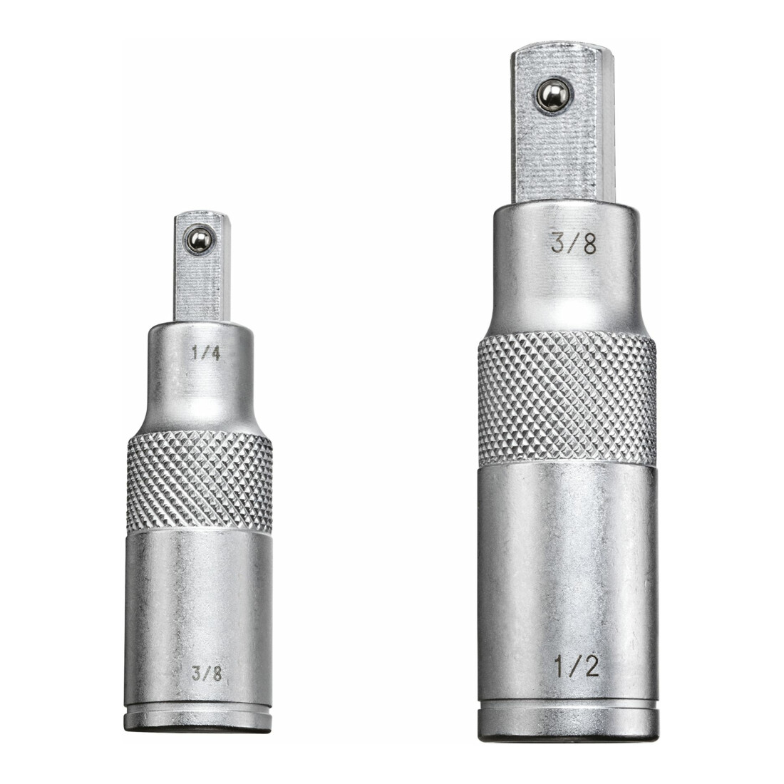 Gedore Red Display Reduzier-/Vergrößerung Adapter R67139010 10-teilig