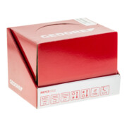 Gedore Red Display Reduzier-/Vergrößerung Adapter R67139010 10-teilig-2