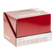 Gedore Red Display Reduzier-/Vergrößerung Adapter R67139010 10-teilig-4