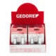 Gedore Red Display Reduzier-/Vergrößerung Adapter R67139010 10-teilig