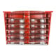 Gedore Red Display Reduzier-/Vergrößerung Adapter R67139010 10-teilig