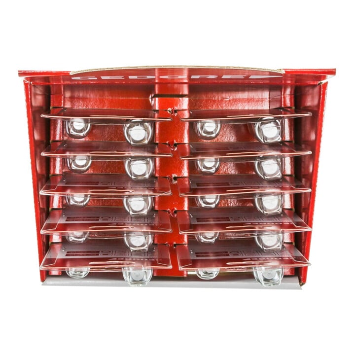 Gedore Red Display Reduzier-/Vergrößerung Adapter R67139010 10-teilig