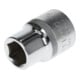 Gedore red Dop, 3/4'' 20 mm aandrijving, 6-kant, 19 mm breedte, staal, R71001909