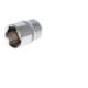 Gedore red Dop-opsatz, dop, 1/2'' 12,5 mm aandrijving, 6-kant, 24 mm breedte, gereedschap, R610002406, staal