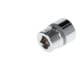Gedore red Dop-opsatz, dop, 1/2'' 12,5 mm aandrijving, 6-kant, 24 mm breedte, gereedschap, R610002406, staal