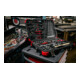 Gedore Red dopsleutelset 1/4"+1/2" 100-delig