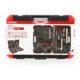 Gedore Red dopsleutelset 1/4"+1/2" 100-delig-4