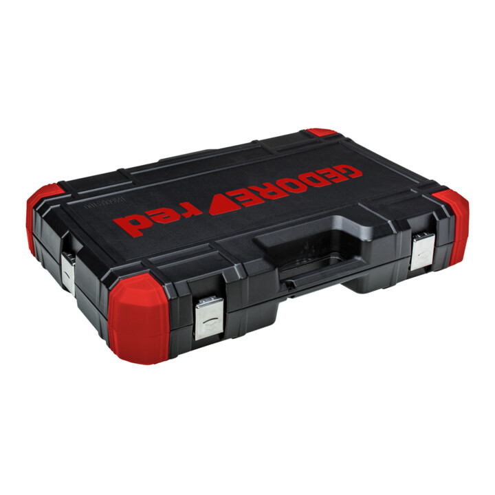 Gedore Red dopsleutelset 1/4"+1/2" 100-delig