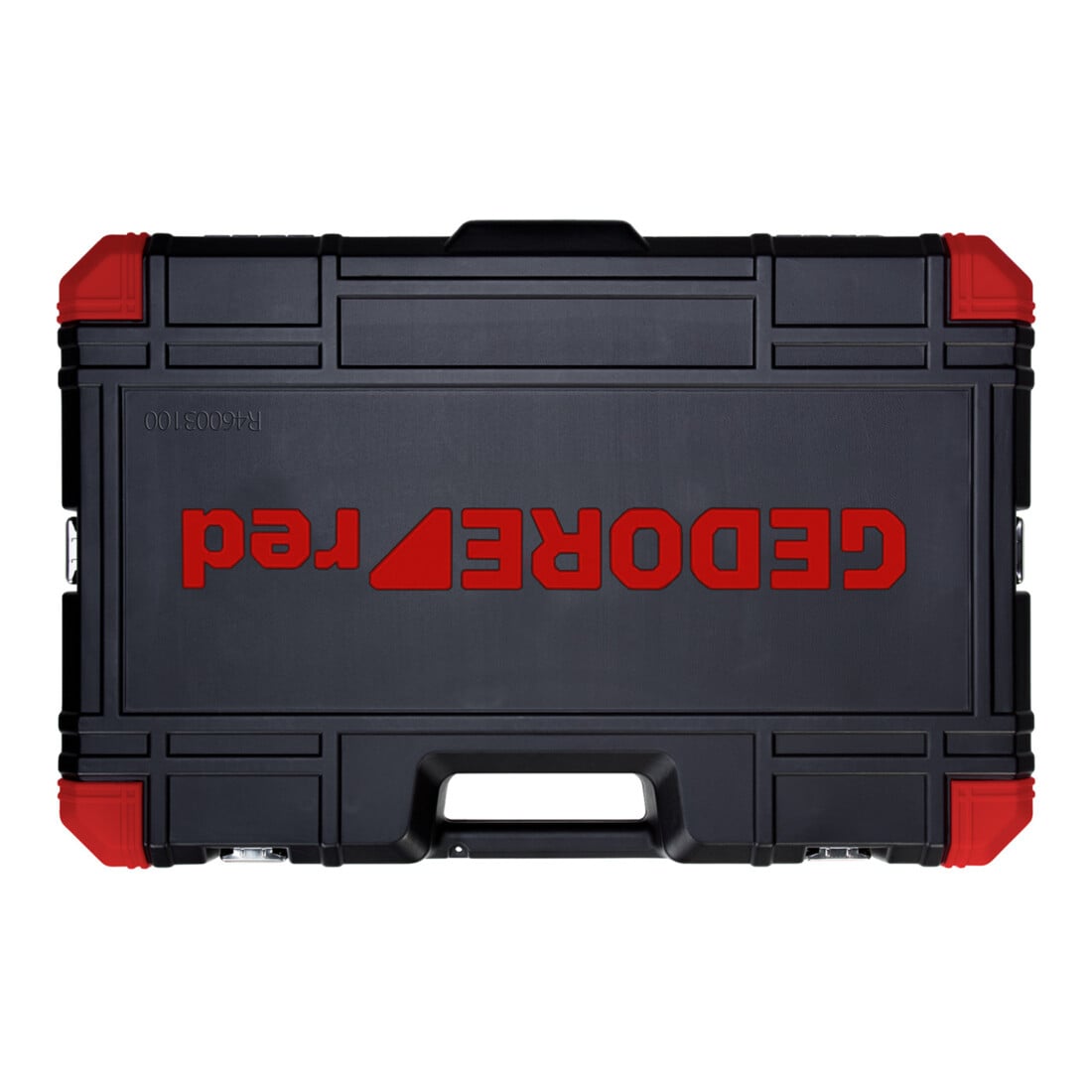 Gedore Red dopsleutelset 1/4"+1/2" 100-delig