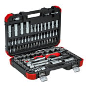Gedore Red dopsleutelset 1/4+1/2 94-delig-4