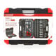 Gedore Red dopsleutelset 1/4+3/8+1/2 172-delig