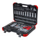 Gedore Red dopsleutelset 1/4+3/8+1/2 172-delig