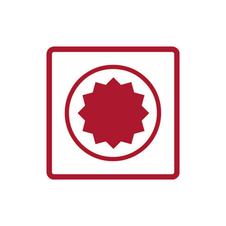 Gedore Red dopsleutelset 1/4+3/8+1/2 172-delig