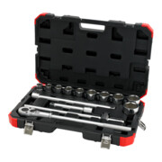 Gedore Red dopsleutelset 3/4 SW 22-50mm 14-delig-2