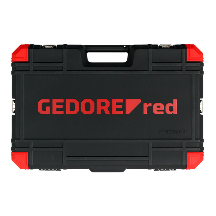 Gedore Red dopsleutelset 3/4 SW 22-50mm 14-delig