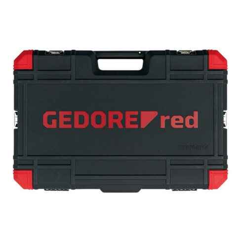 Gedore Red dopsleutelset 3/4 SW 22-50mm 14-delig