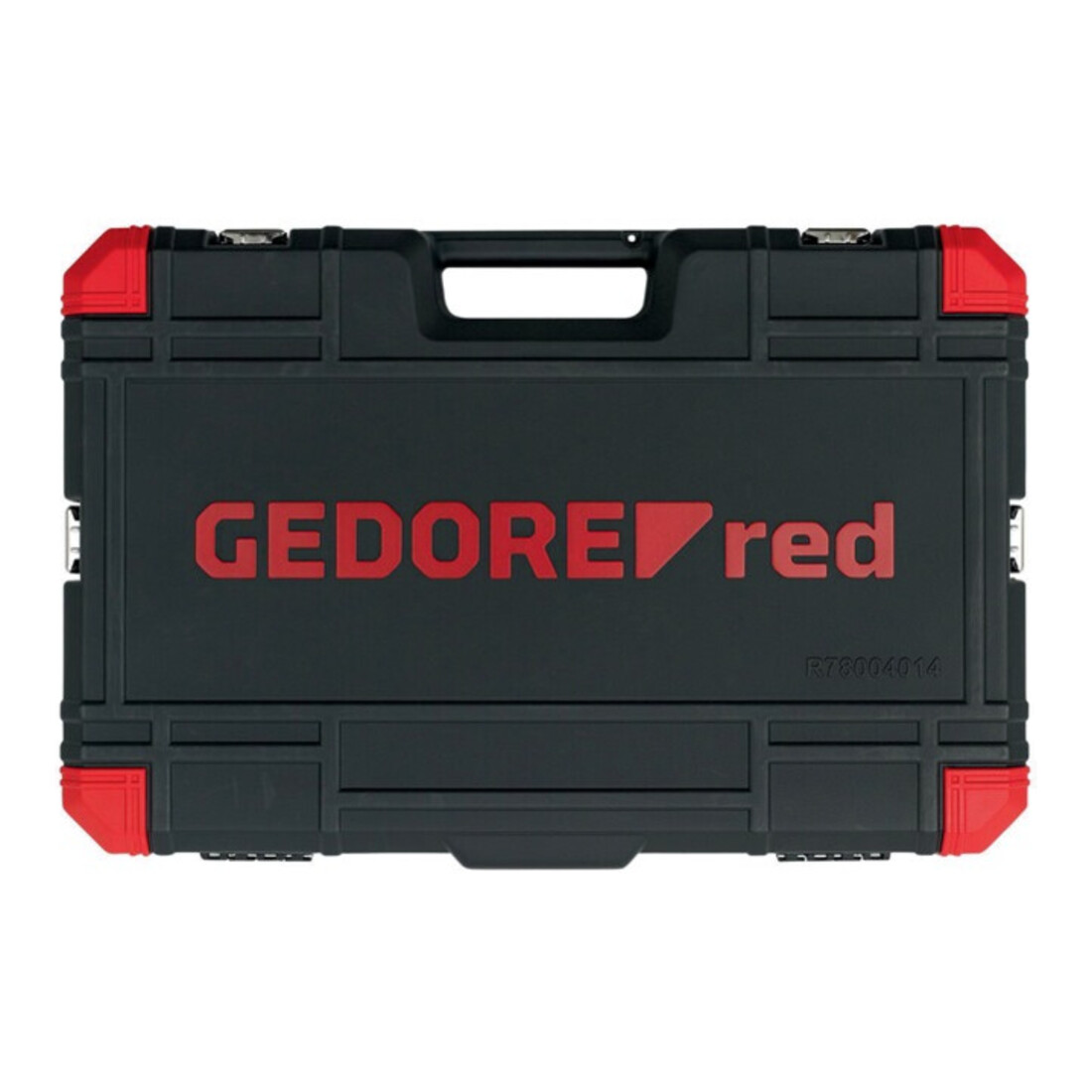 Gedore Red dopsleutelset 3/4 SW 22-50mm 14-delig