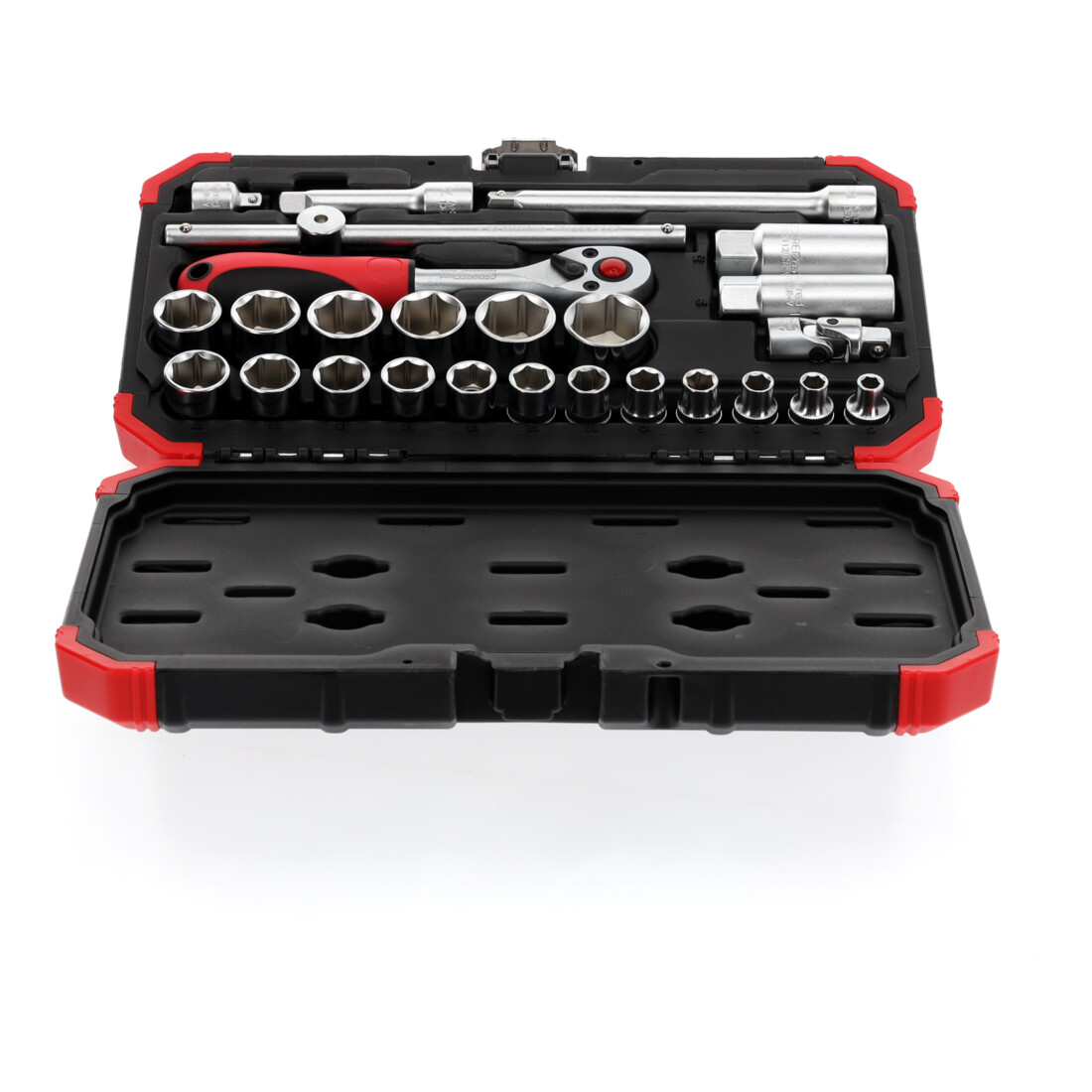 Gedore Red dopsleutelset 3/8 SW 6-24mm 26-delig