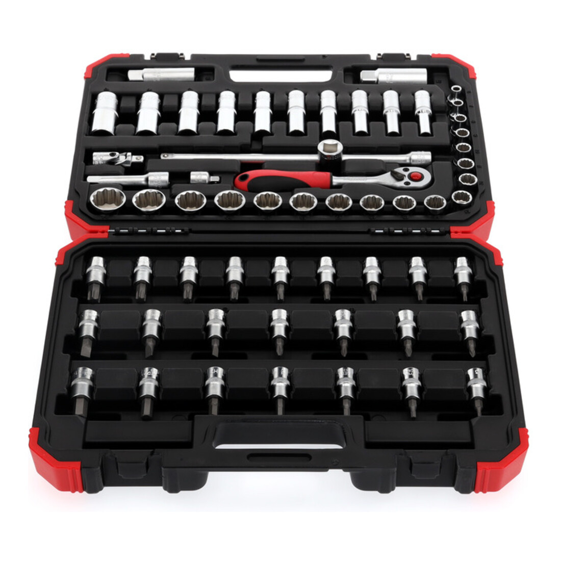 Gedore Red dopsleutelset 3/8 SW 6-24mm 59-delig
