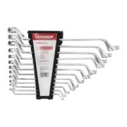 Gedore Red double ended box wrench set SW6-32mm 12 pcs-5