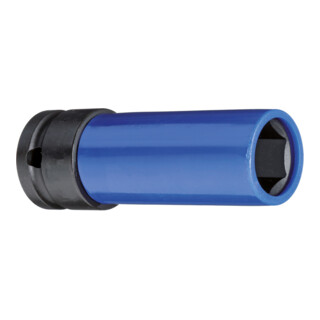 Gedore Clé électrique rouge insert 1/2 SW