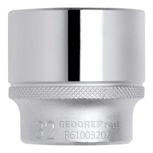 Gedore Clé à douille rouge 1/2 6kt