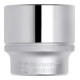 Gedore red Douille à cliquet, 1/2'' 12,5 mm, 6 pans, 8 mm, acier, R61000806
