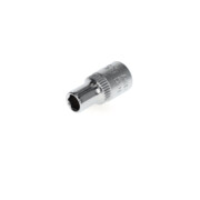 Gedore Clé à douille rouge insert 1/4 6kt