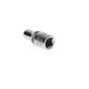 Gedore red Douille à cliquet 1/4'' 6,3 mm, 6 pans, 5,5 mm, acier, R41005503