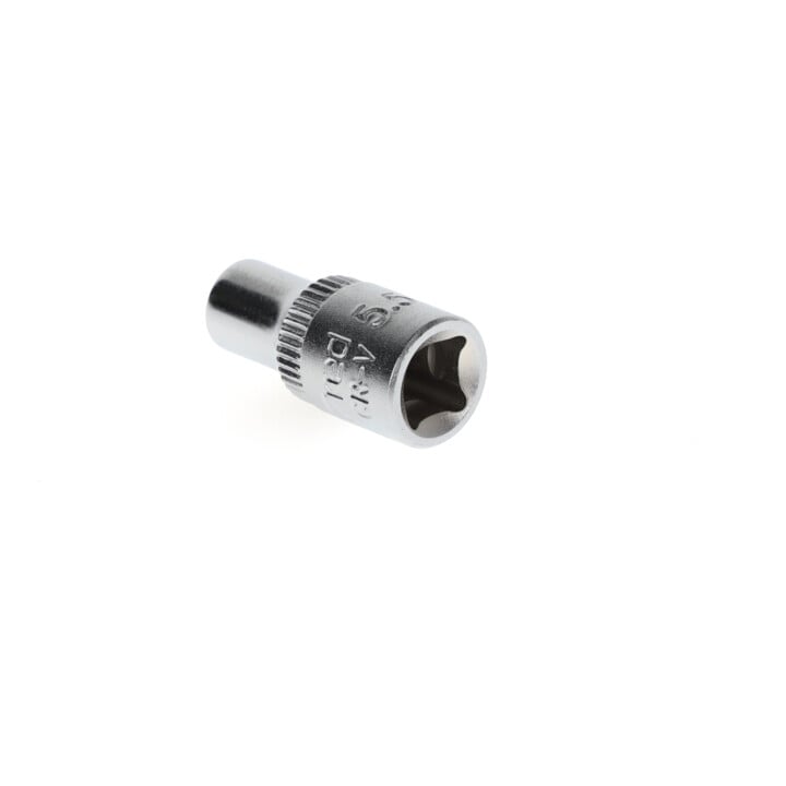 Gedore red Douille à cliquet 1/4'' 6,3 mm, 6 pans, 5,5 mm, acier, R41005503