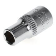 Gedore Clé à douille rouge insert 1/4 6kt