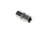 Gedore Clé à douille rouge insert 1/4 6kt-5