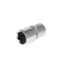 Gedore Clé à douille rouge insert 1/4 6kt-1