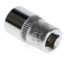 Gedore Clé à douille rouge insert 1/4 6kt-4