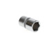 Gedore red Douille à cliquet, 1/4'' 6,3 mm entraînement, 6 pans, 11 mm, acier, R41001103