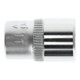 Gedore red Douille à cliquet, 1/4'' 6,3 mm entraînement, 6 pans, 11 mm, acier, R41001103