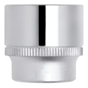 Gedore red Douille à cliquet 3/8'' 10 mm, 6 pans, 13 mm, acier, R51001304-1