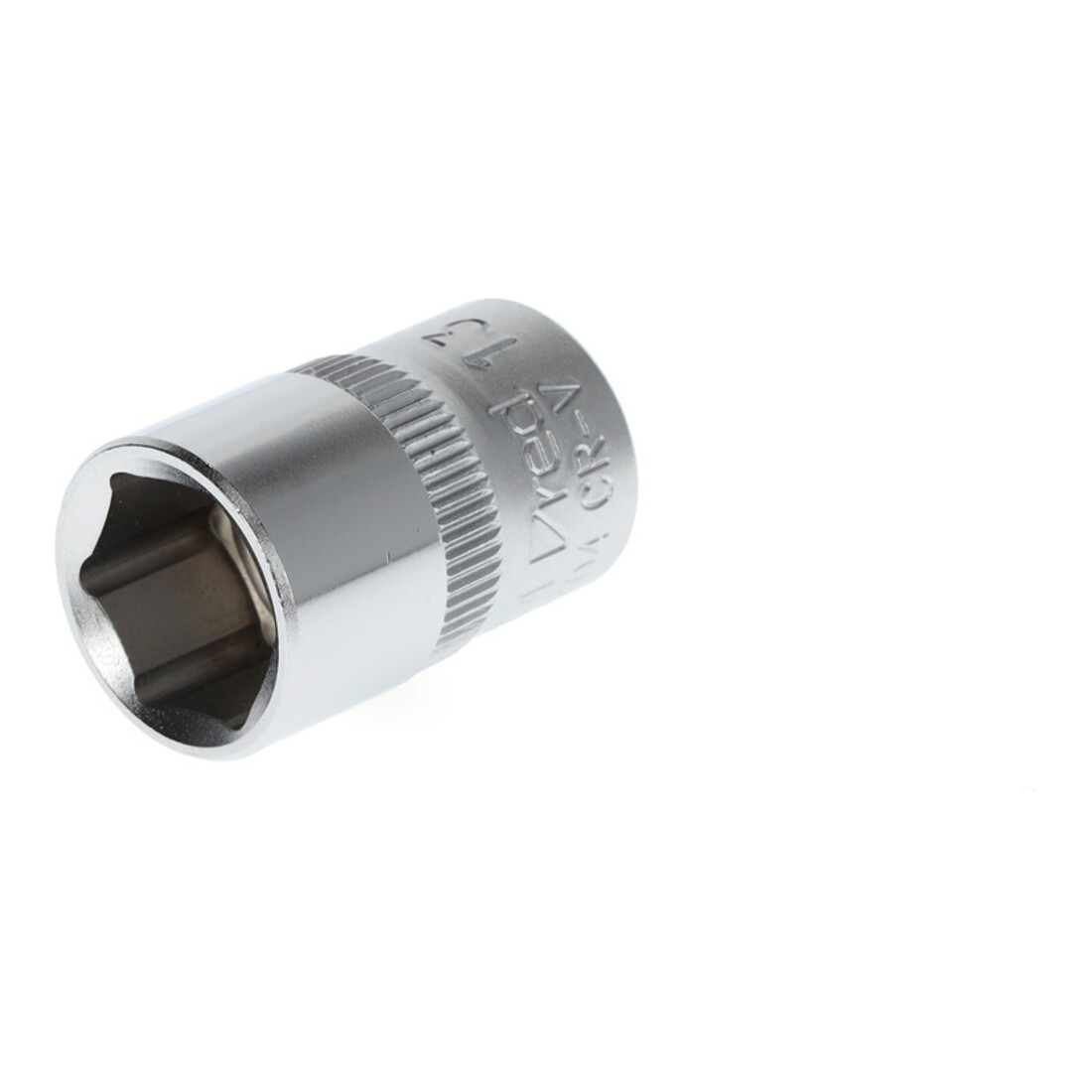 Gedore red Douille à cliquet 3/8'' 10 mm, 6 pans, 13 mm, acier, R51001304