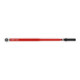 Gedore red Drehmomentschlüssel für Links- und Rechtsgewinde, 3/4 Zoll, 110-550 Nm, Stahlrohr, Rot/Schwarz-5